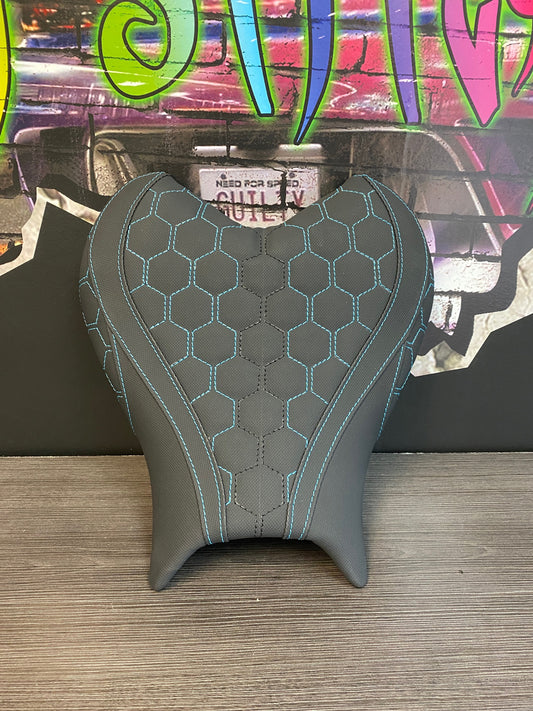 Custom Front Seat Cover