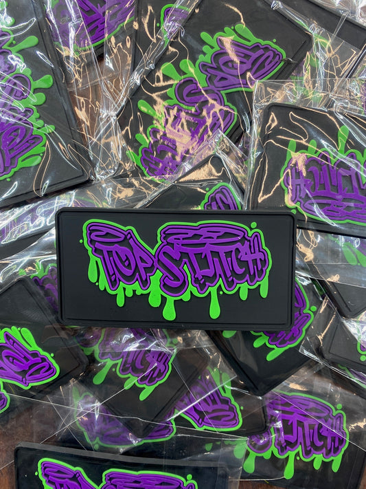 Top Stitch Tag