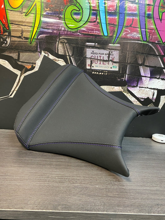 Kawasaki 636 Lock In Front Seat
