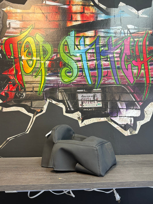 Any Stunt Seat Brand Re-Cover